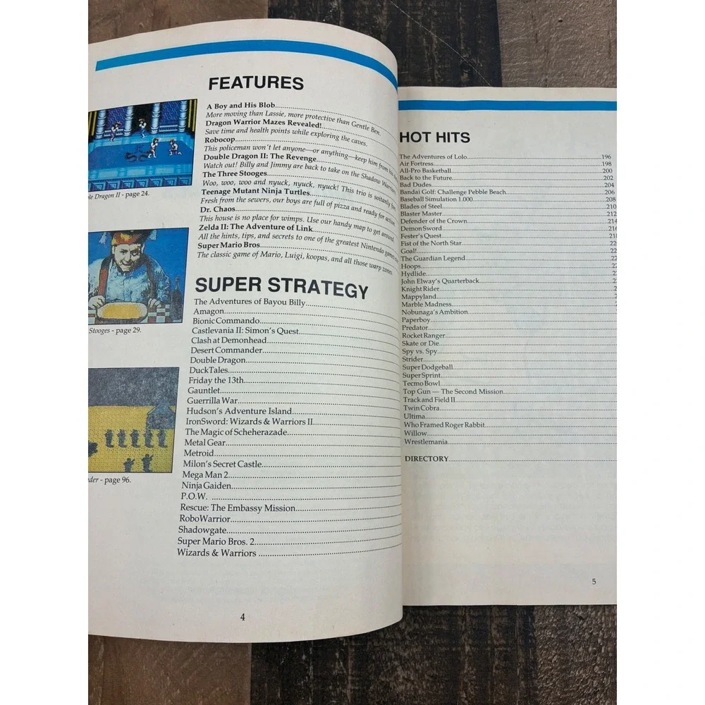 Game Players Encyclopedia‎ of Nintendo Games Signal Research NES Strategy Guide